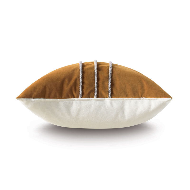 Medara Square Pillow Cover & Insert, Polyester