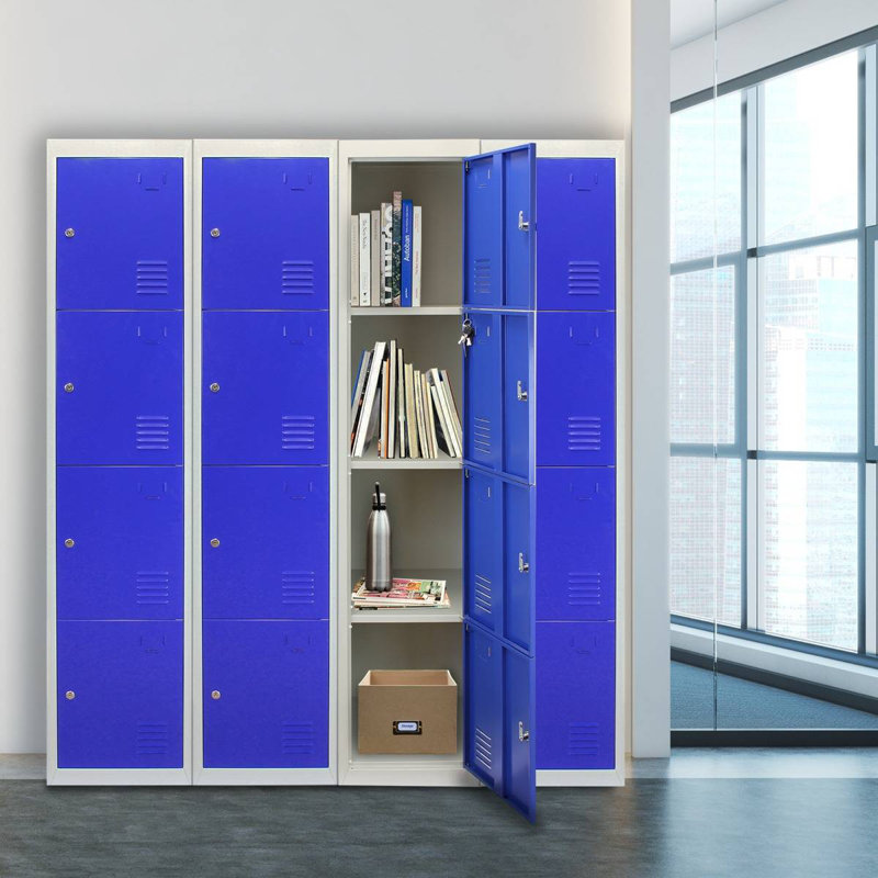 4 -Door 4 -Shelf