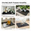 Tapis imperméable sous l'évier-129303723
