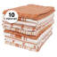 Ensemble de 10 serviettes de cuisine KAF Home de 18 x 28 po-1987050011