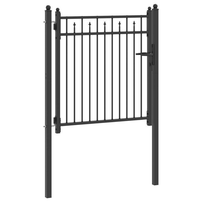 155 cm W Gate Fencing