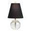 Lampe de table transparente 16 po Charlton-1510059827