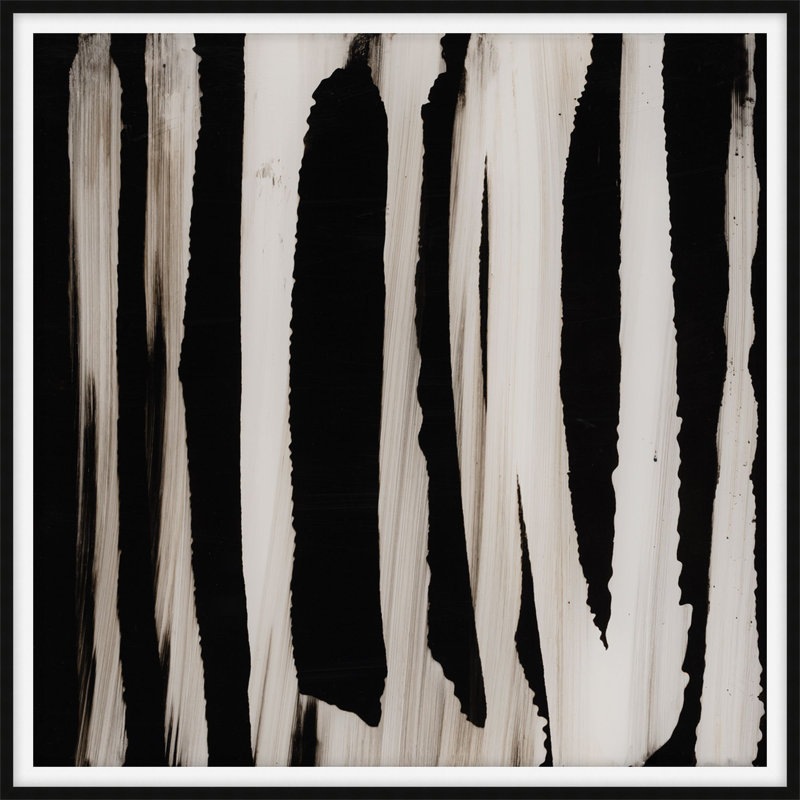 Shades Of Adore 1 Print by Art House Studios, 30" H x 30" W x 2" D