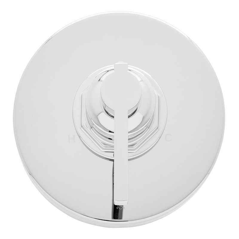 Robinet de douche Greyfield, Chrome, 0.75"