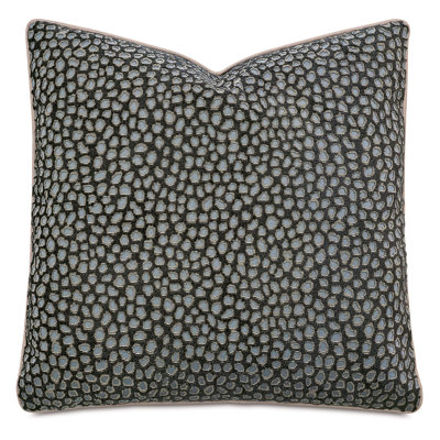 Esmeralda Square Pillow Cover & Insert