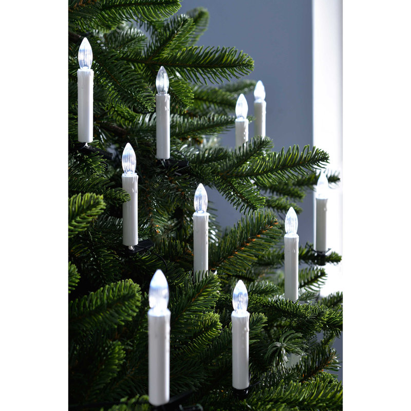 Unscented Flameless Pillar Candle