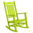 Poly 5-Piece Bench & Rocking Chair Set-130774318
