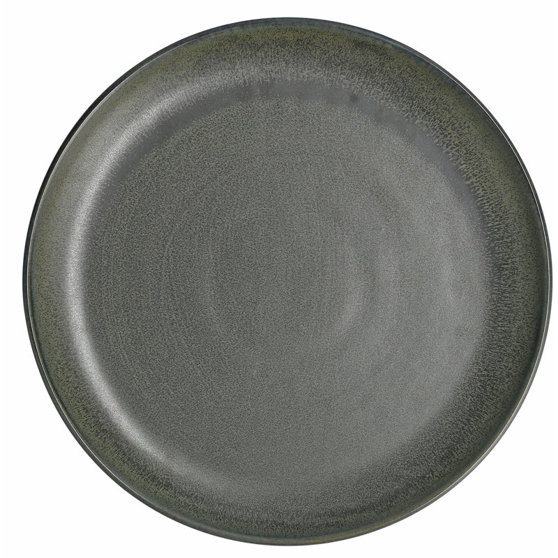 Fortessa Sound 10.5" Dinner Plate, Forest Green
