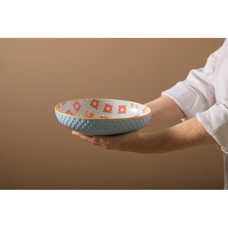 Piece Stoneware Dinnerware Set - Service for 4