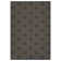 Tapis marocain à motif de treillis marocain