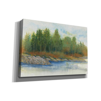 From The Banks I " From The Banks I " by Timothy O' Toole Painting Print