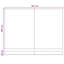 VidaXL Polyester Cover Retractable Fabric Replacement-129911302