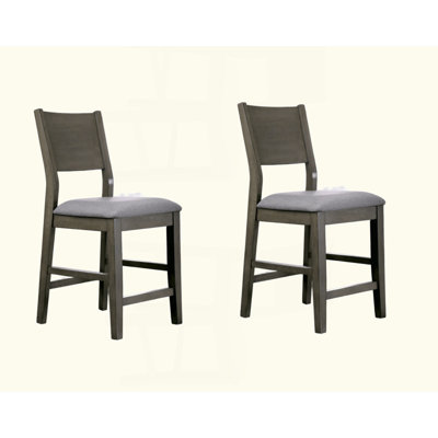 Ensemble de chaises de salle à manger 2 pièces