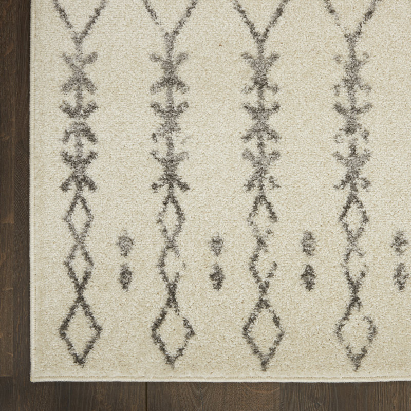 Indoor Rug, Rectangle 5'3" x 7'3"