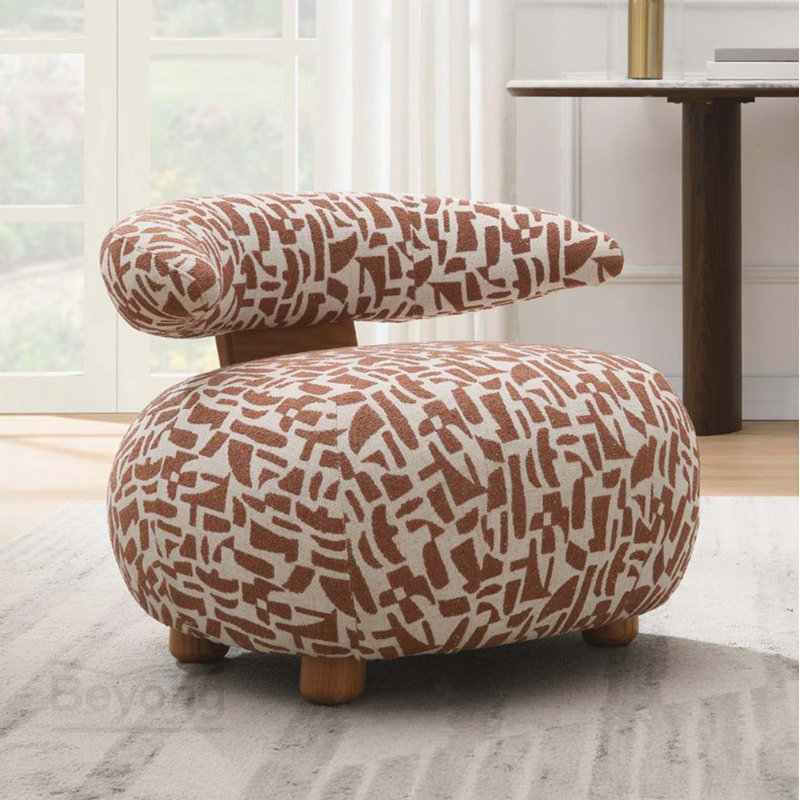 Fauteuil d'appoint Lynn