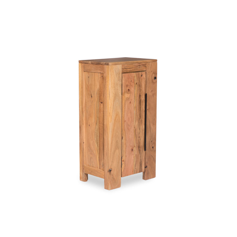 Jordyn Solid Wood Freestanding Bathroom Cabinet