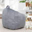 Fabric Bean Bag Chair-110535008