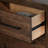 Jaxon 2 - Drawer Solid Wood Nightstand