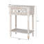 Cancun Beach End Table