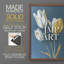 Étude florale XLVI -Set de 3 estampes numériques giclées -Prêt à accrocher-107253123-107253130