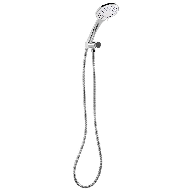 CHURUN Handheld Shower Head, Silver