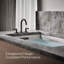 Deck Mounted Bath Faucet-378185339