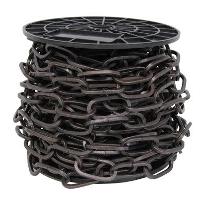 Decorative Standard Link Chandelier Chain (65 feet)