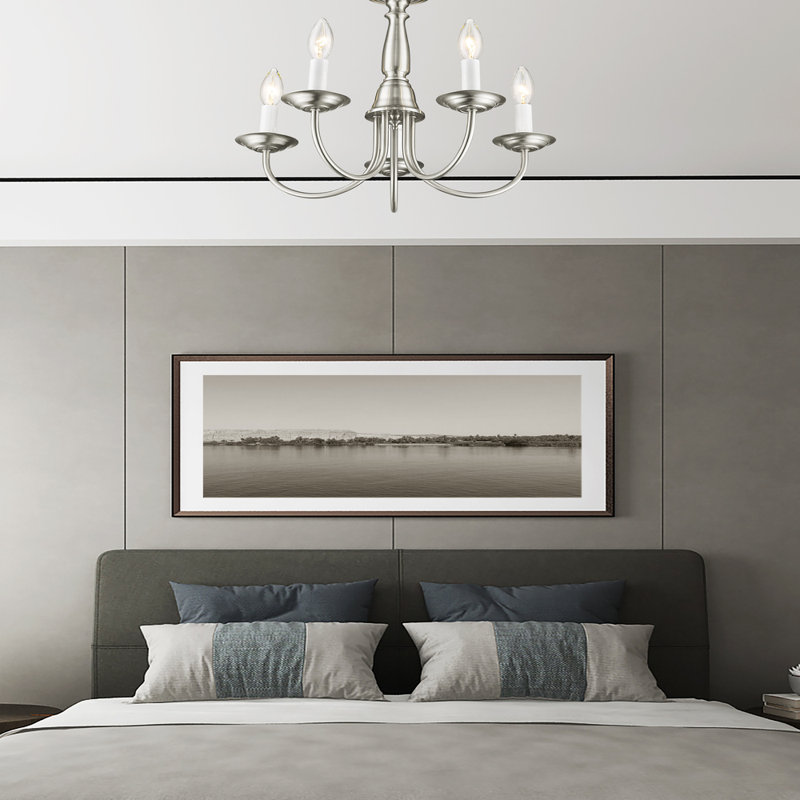 5 - Light Classic / Traditional Chandelier
