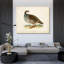 «Red Barrel Studio®», art graphique sur toile tendue par Morris Gallery: Morris Pheasants II-970267446