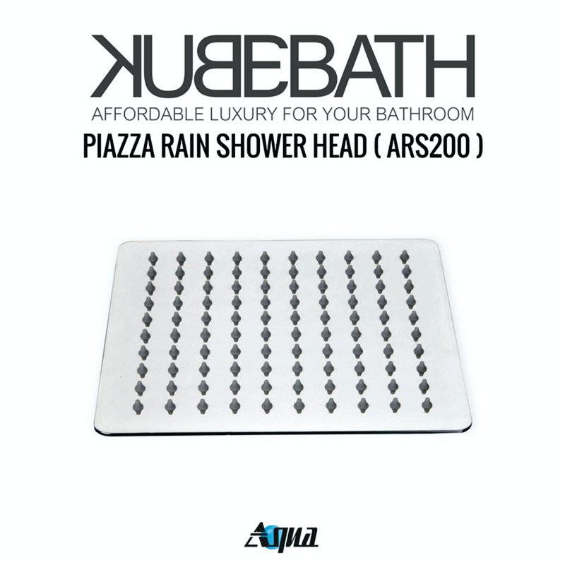 Cahoon Complete Shower System with Rough in-Valve