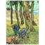 1 Piece Wrapped Canvas Painting-21210954