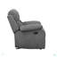 Causeuse en chenille Kalen