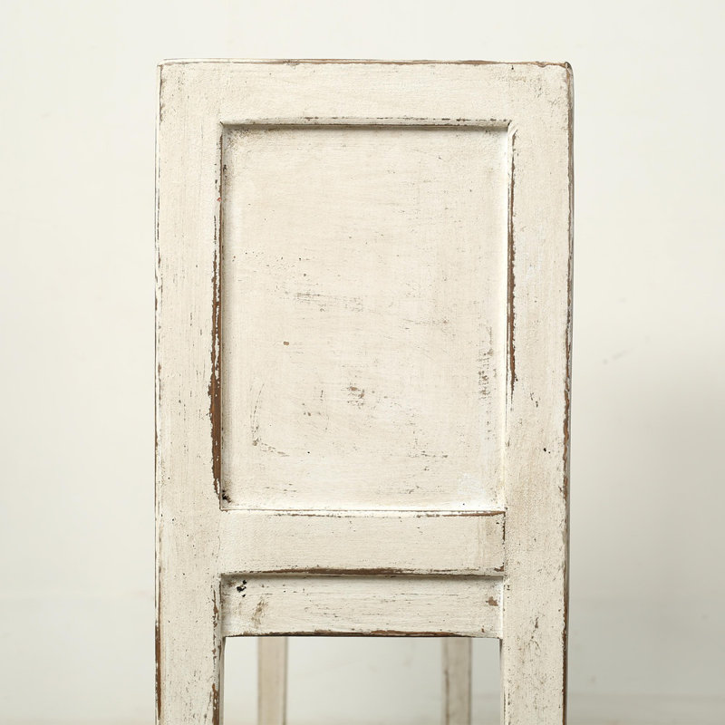 39'' W Console Table, Off White