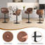 Tabouret de bar pivotant Modern-453440636