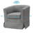 Ailen Swivel Barrel Chair-1398166325