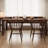Tan Rectangular Solid Wood desks-107288398