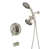 Brushed Nickel