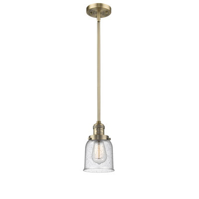 Hardison 1 - Light Single Pendant