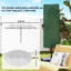 Outdoor Patio Umbrella Cover