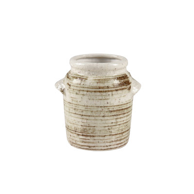 Haddasah Earthenware Table Vase