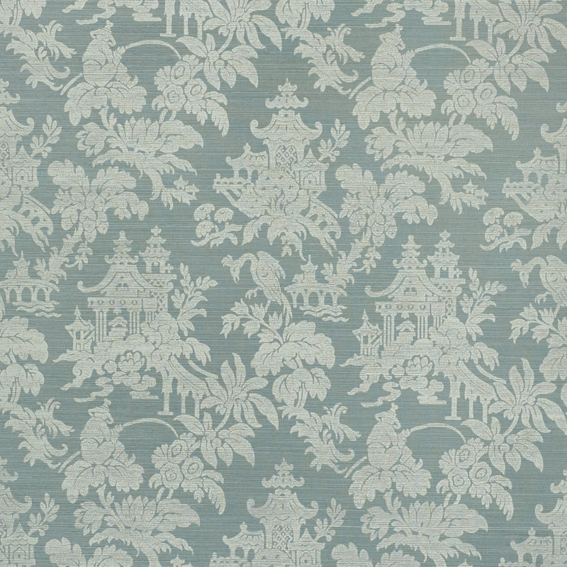 Brighton Sisal Wallpaper, Mineral