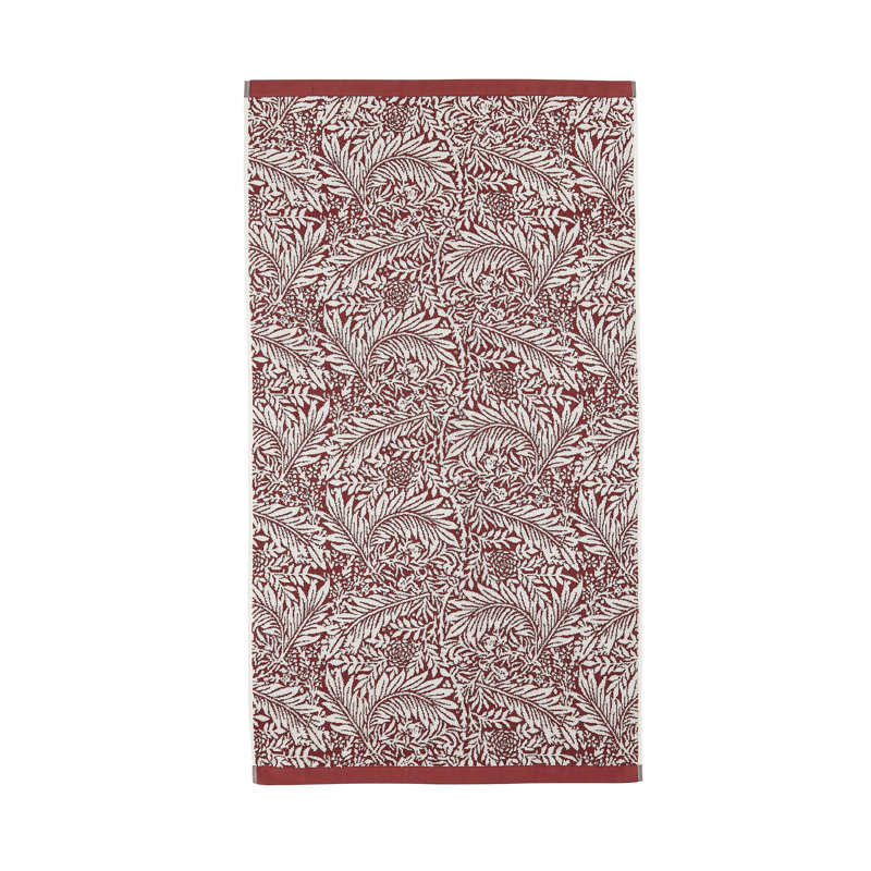 100% Cotton, Bath Towel, Light Pink Floral