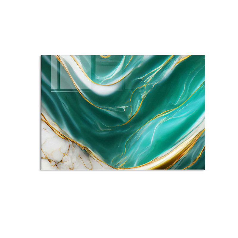 Décoration murale Burquez, H 19,65 po x l 27,51 po x P 0,16 po