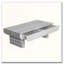 Table basse avec plateau en bois gris-228949446