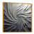 Gold Floater Framed