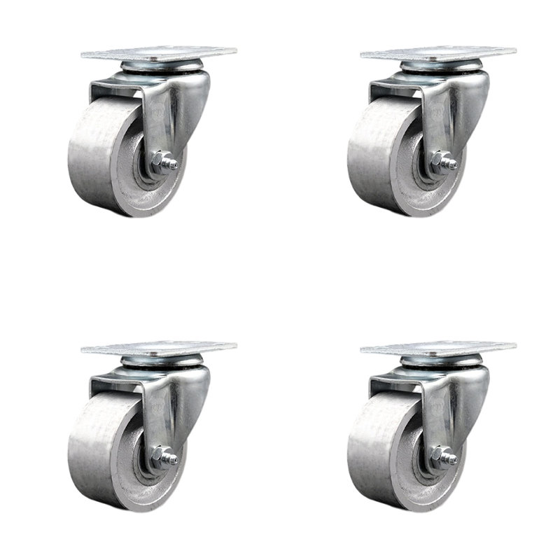 Semi Steel Caster