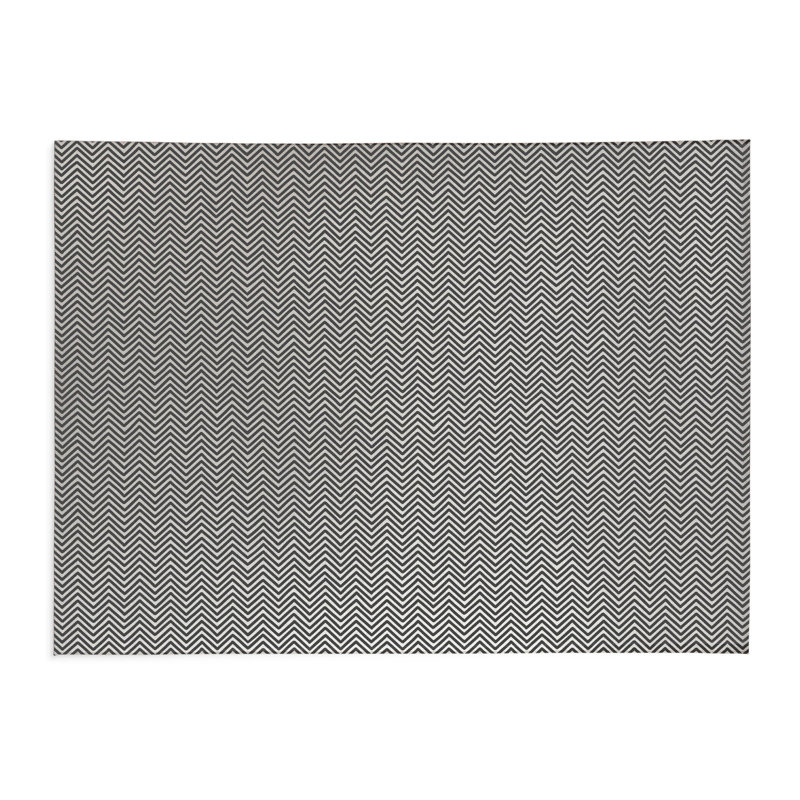 Chevy Champ Non-Slip Outdoor Rug, Rectangle 4' x 6'