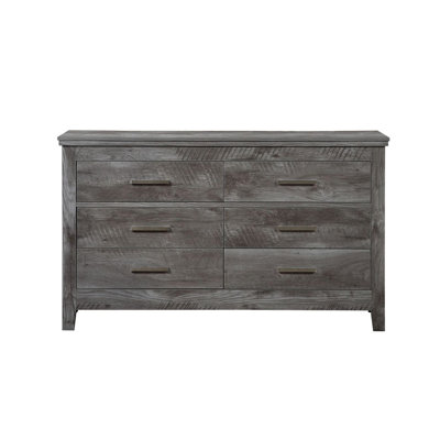Vidalia Dresser, Rustic Gray Oak -  Gracie Oaks, 2B0E4DBC4DCF427B952239AD930B89A3