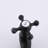 3 Handle Bathroom Clawfoot Tub Faucet with Diverter-98901823