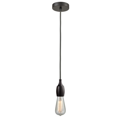 Nurseli 1 - Light Single Pendant
